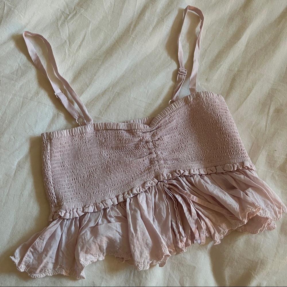 ARITZIA Dareau top